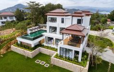 Expansive 3-Bed 561 Sqm Sea View Pool Villa, Gated Estate, Choeng Mon
